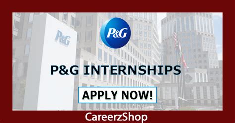 proctor and gamble internship|procter and gamble summer 2023 internships.